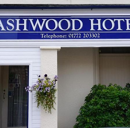 Ashwood Hotel Preston  Exterior photo