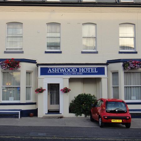 Ashwood Hotel Preston  Exterior photo