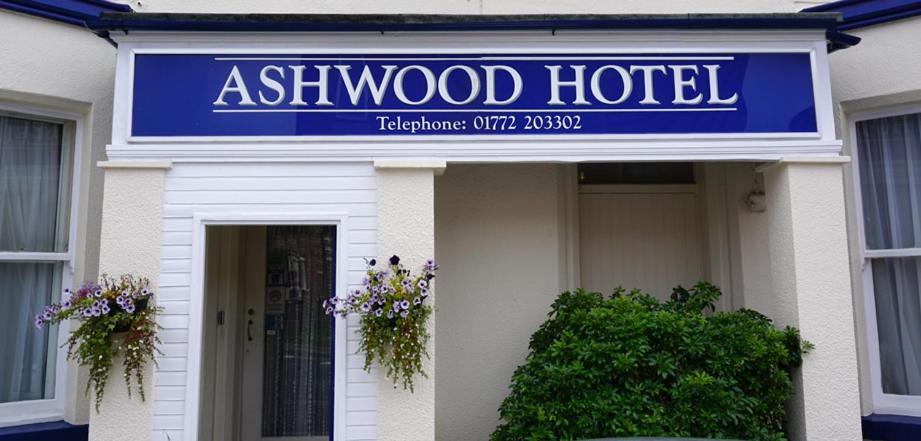 Ashwood Hotel Preston  Exterior photo