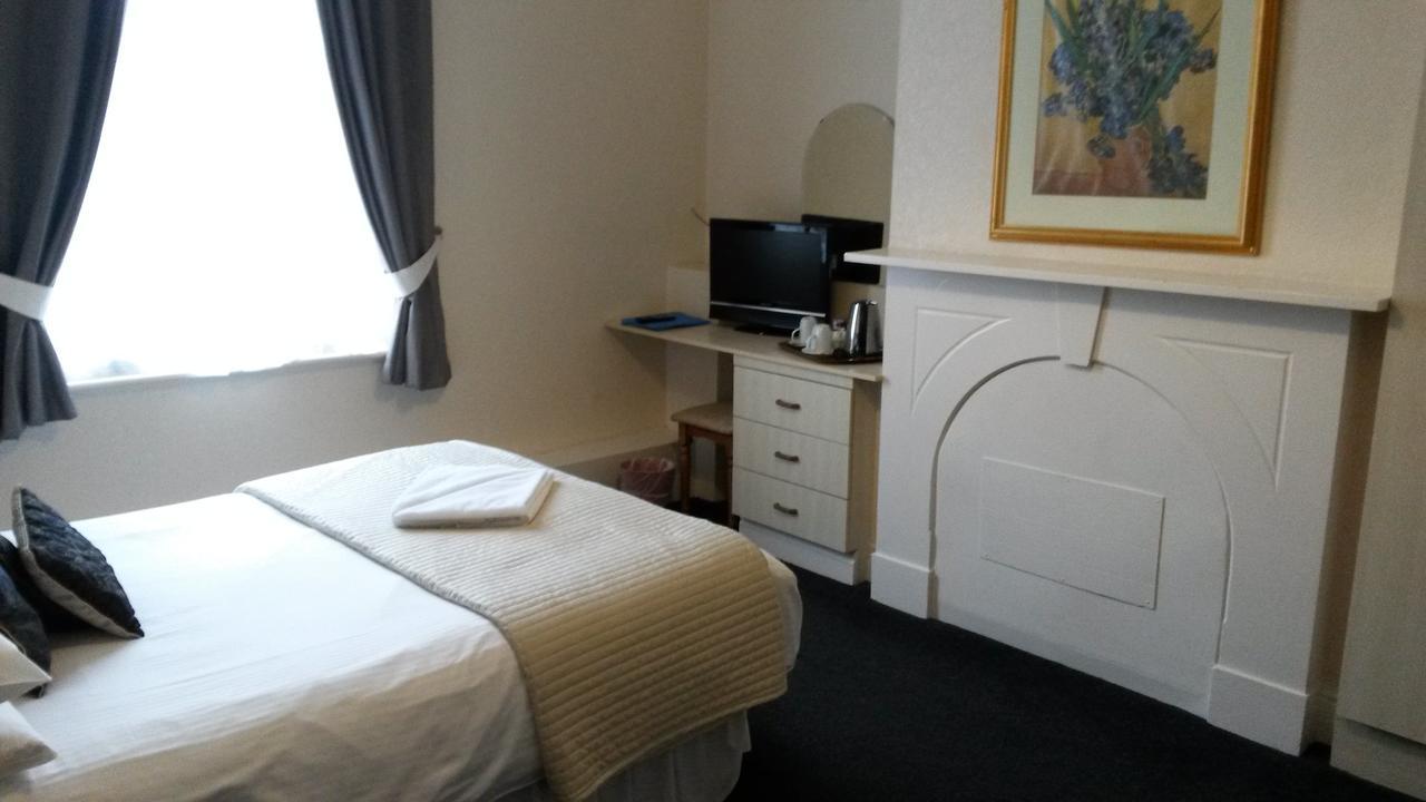 Ashwood Hotel Preston  Exterior photo