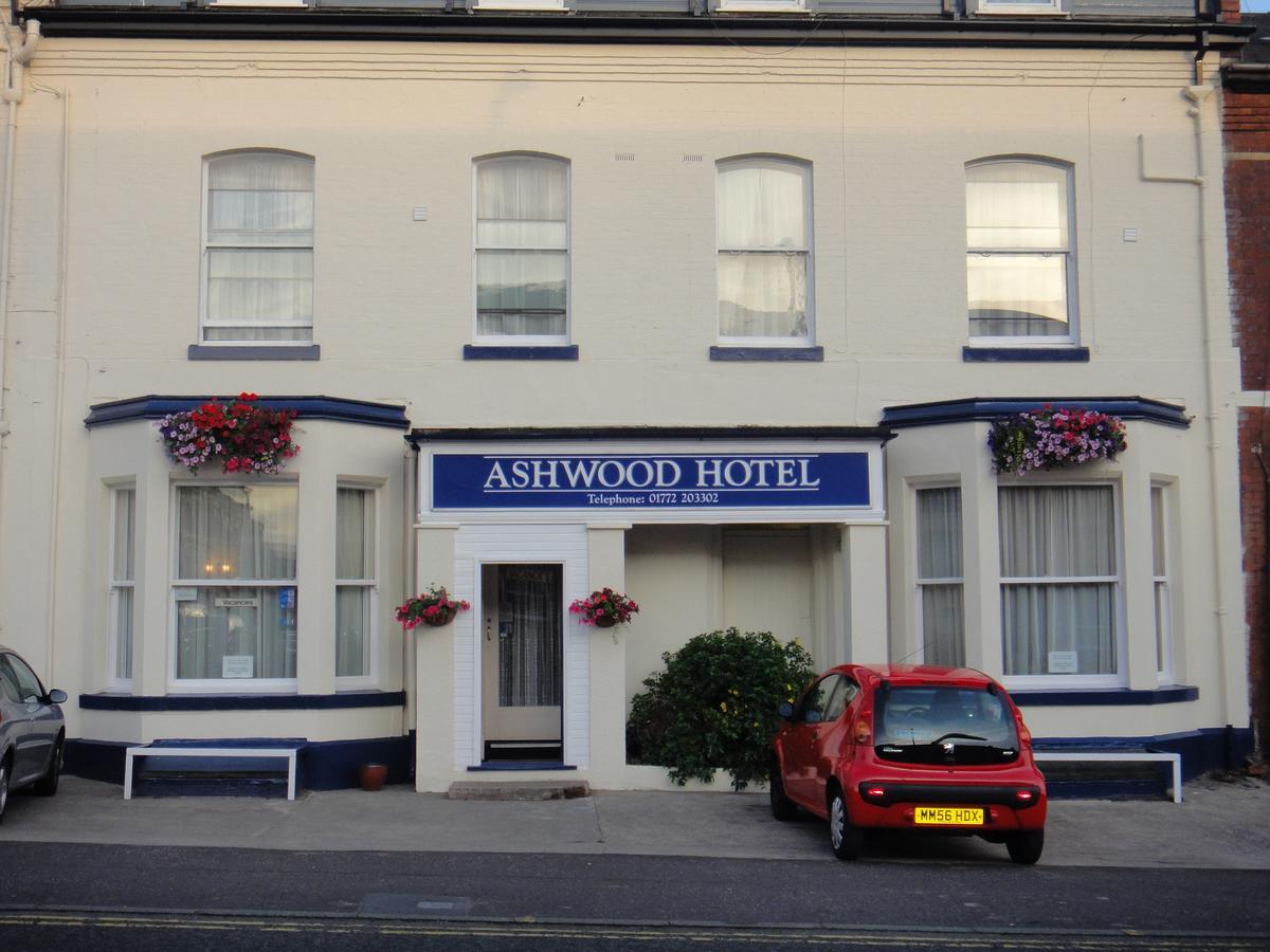 Ashwood Hotel Preston  Exterior photo